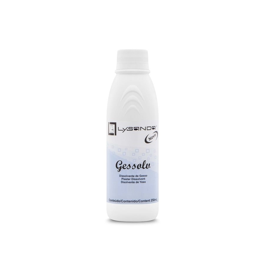 Solvente de Gesso LV 250ml - Lysanda