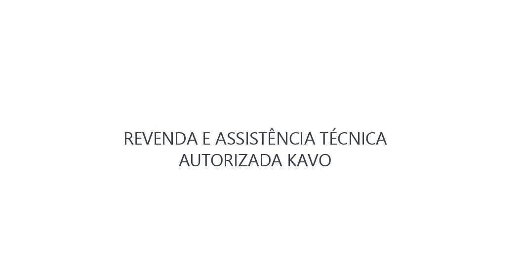 Tampa para mesa Equipo KaVo Klinic