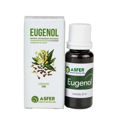 Eugenol 20ml - Asfer