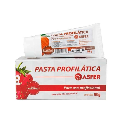 Pasta ProfilÃ¡tica - Asfer