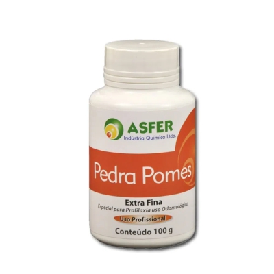 Pedra Pomes extra fina - Asfer