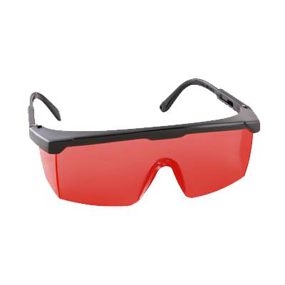 Óculos de Proteção Vermelho - MAC