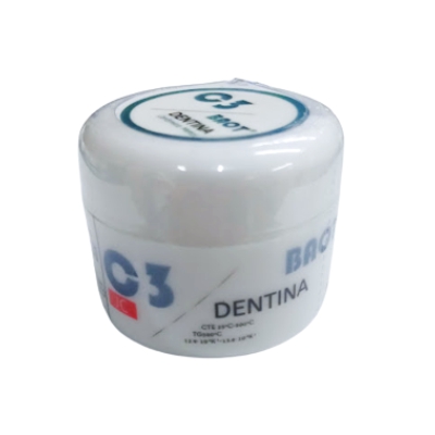 Cerâmica Dentina 10gr C3 15024 - Celmat